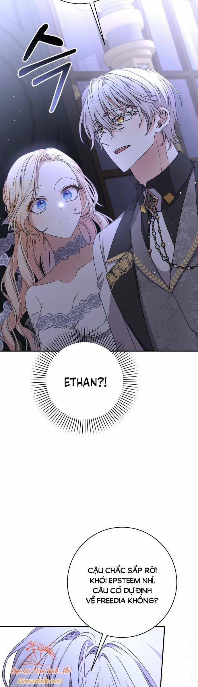 Bạo Chúa Muốn Sống Hiền Lành 55 trang 6