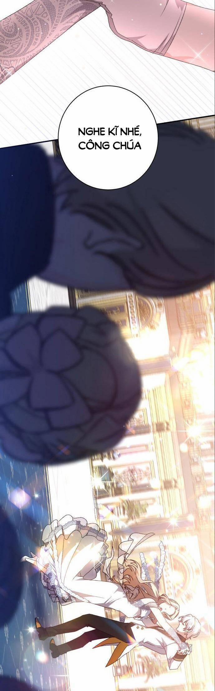 Bạo Chúa Muốn Sống Hiền Lành 55 trang 64