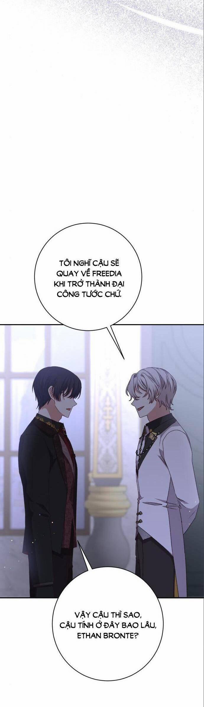 Bạo Chúa Muốn Sống Hiền Lành 55 trang 8