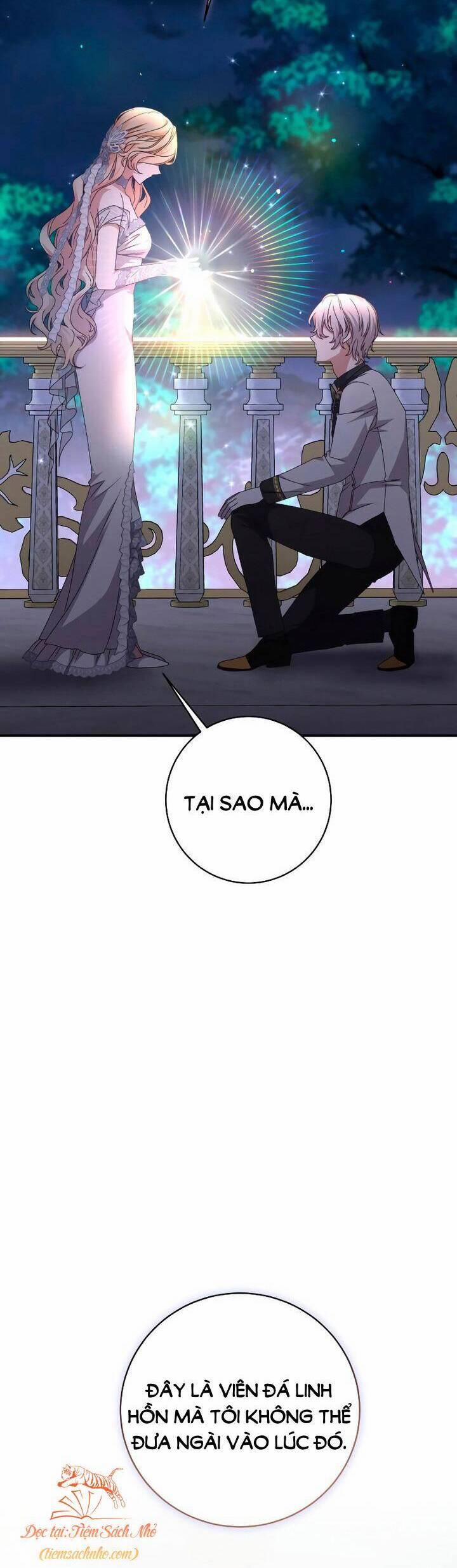 Bạo Chúa Muốn Sống Hiền Lành 56 trang 18