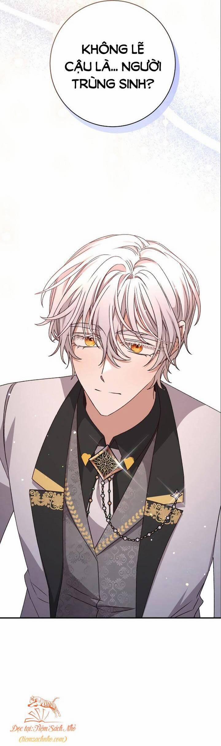 Bạo Chúa Muốn Sống Hiền Lành 56 trang 21