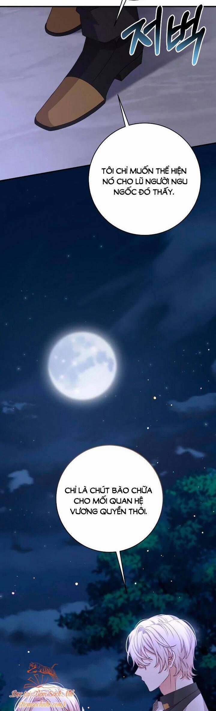 Bạo Chúa Muốn Sống Hiền Lành 56 trang 3