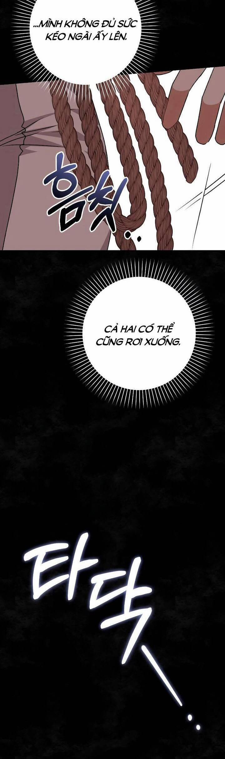 Bạo Chúa Muốn Sống Hiền Lành 56 trang 35