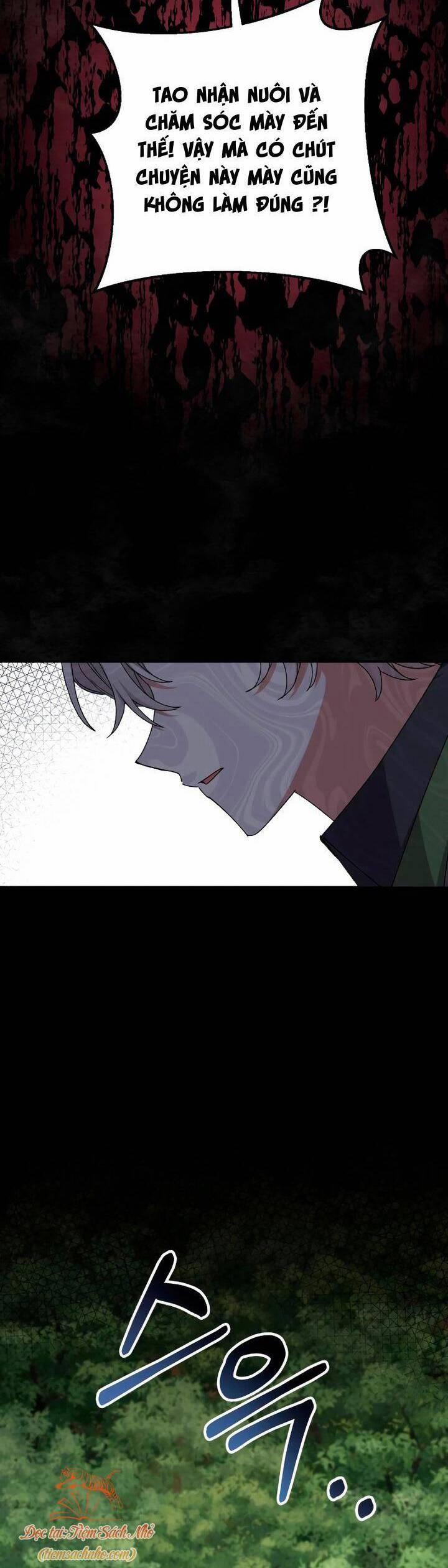 Bạo Chúa Muốn Sống Hiền Lành 56 trang 39