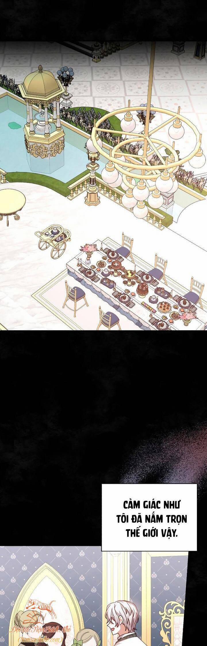 Bạo Chúa Muốn Sống Hiền Lành 56 trang 48