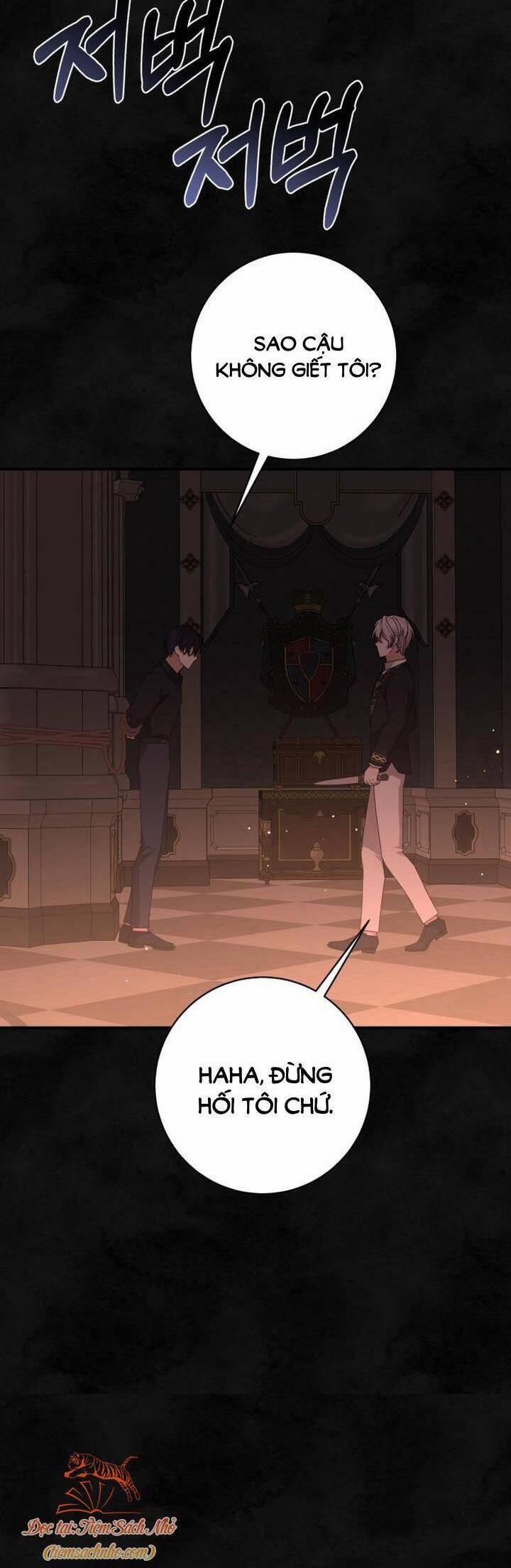 Bạo Chúa Muốn Sống Hiền Lành 57 trang 11