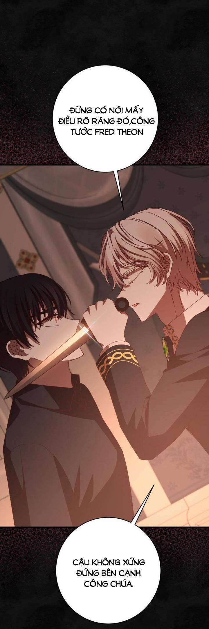 Bạo Chúa Muốn Sống Hiền Lành 57 trang 15