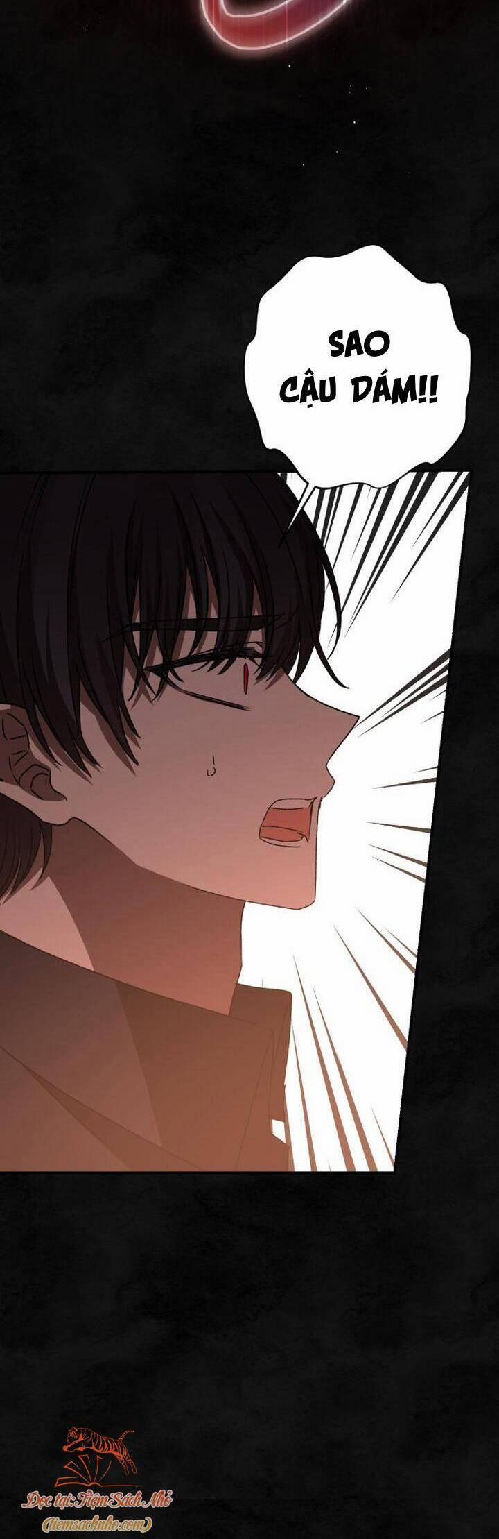 Bạo Chúa Muốn Sống Hiền Lành 57 trang 20