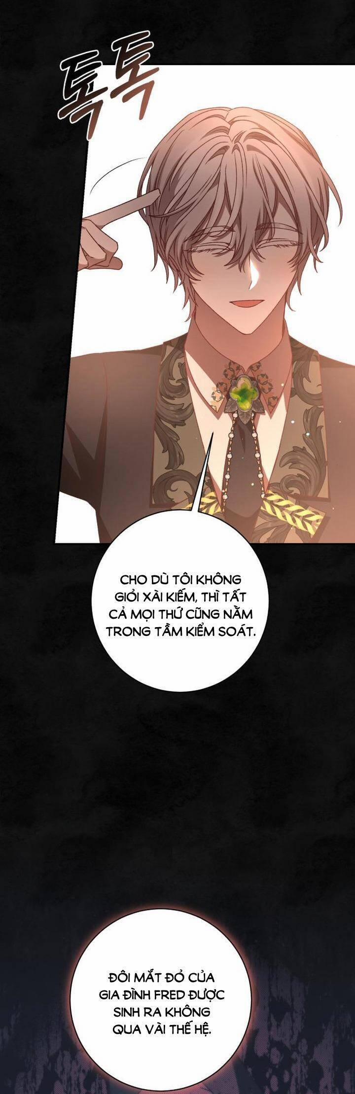 Bạo Chúa Muốn Sống Hiền Lành 57 trang 21