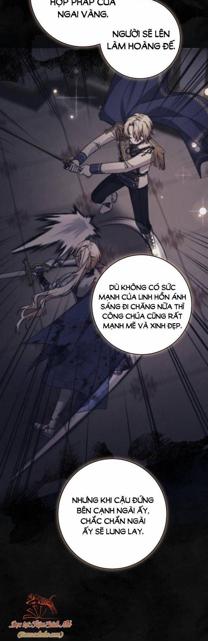 Bạo Chúa Muốn Sống Hiền Lành 57 trang 29