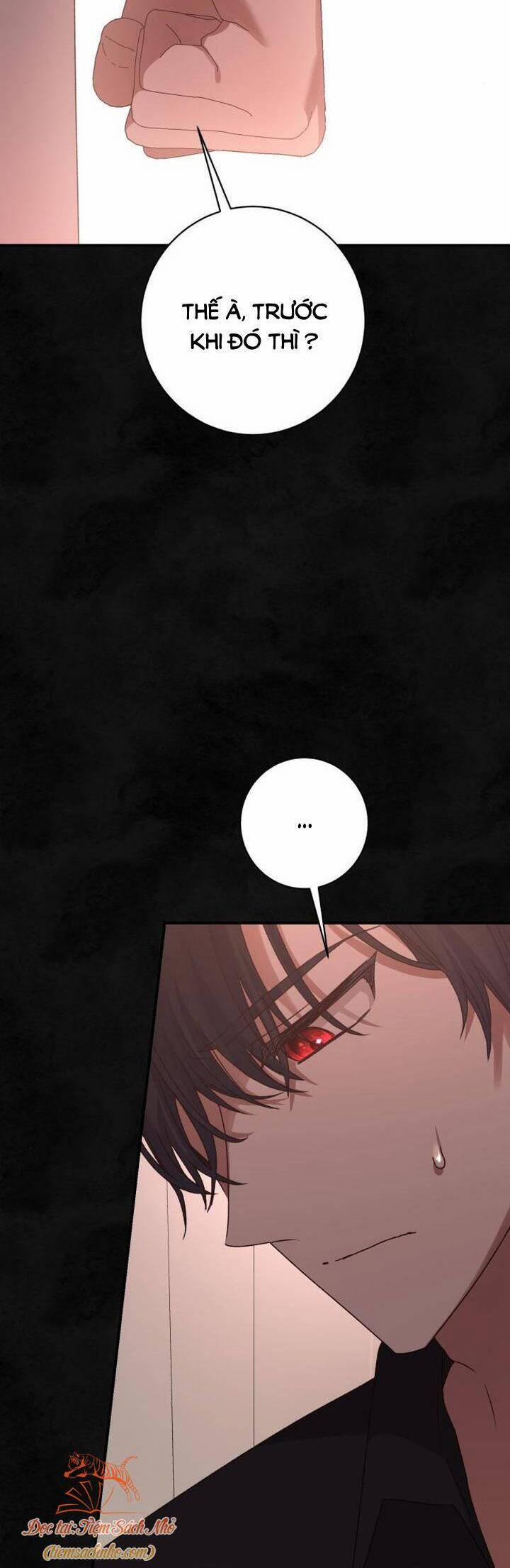 Bạo Chúa Muốn Sống Hiền Lành 57 trang 35