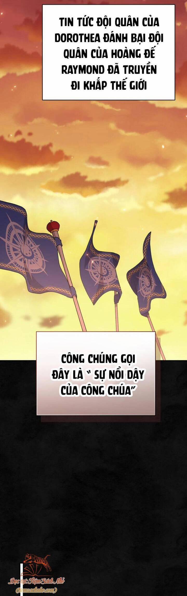 Bạo Chúa Muốn Sống Hiền Lành 57 trang 50