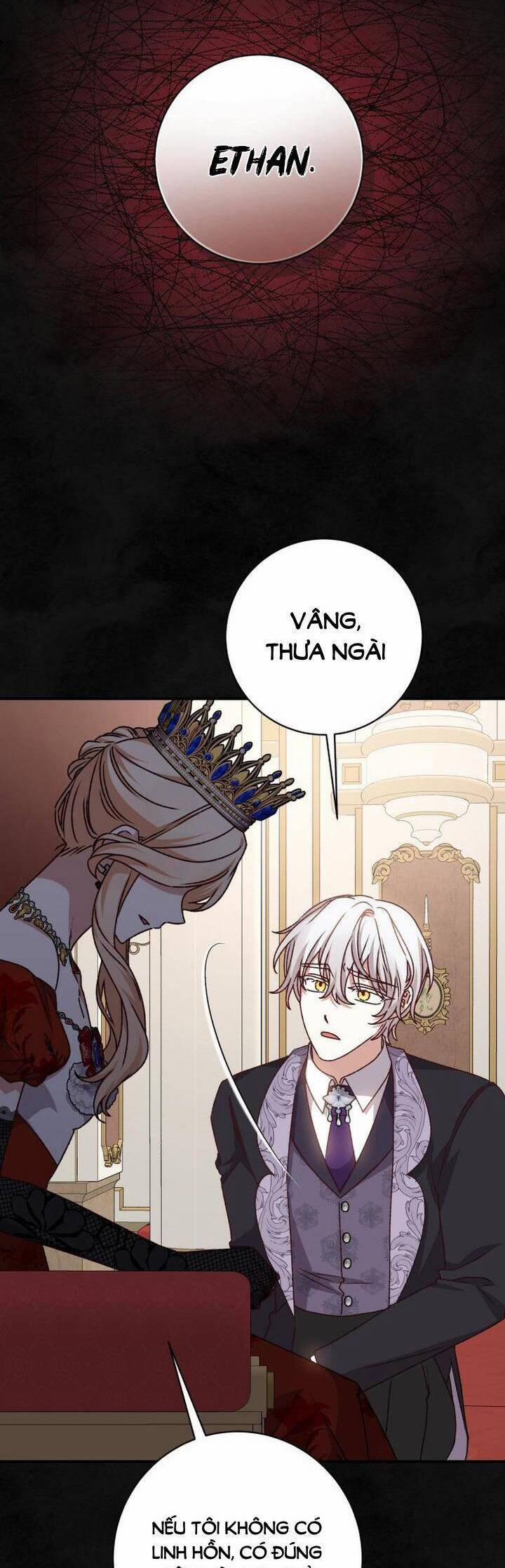 Bạo Chúa Muốn Sống Hiền Lành 57 trang 55