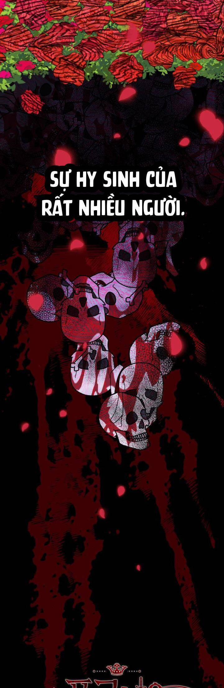 Bạo Chúa Muốn Sống Hiền Lành 57 trang 6