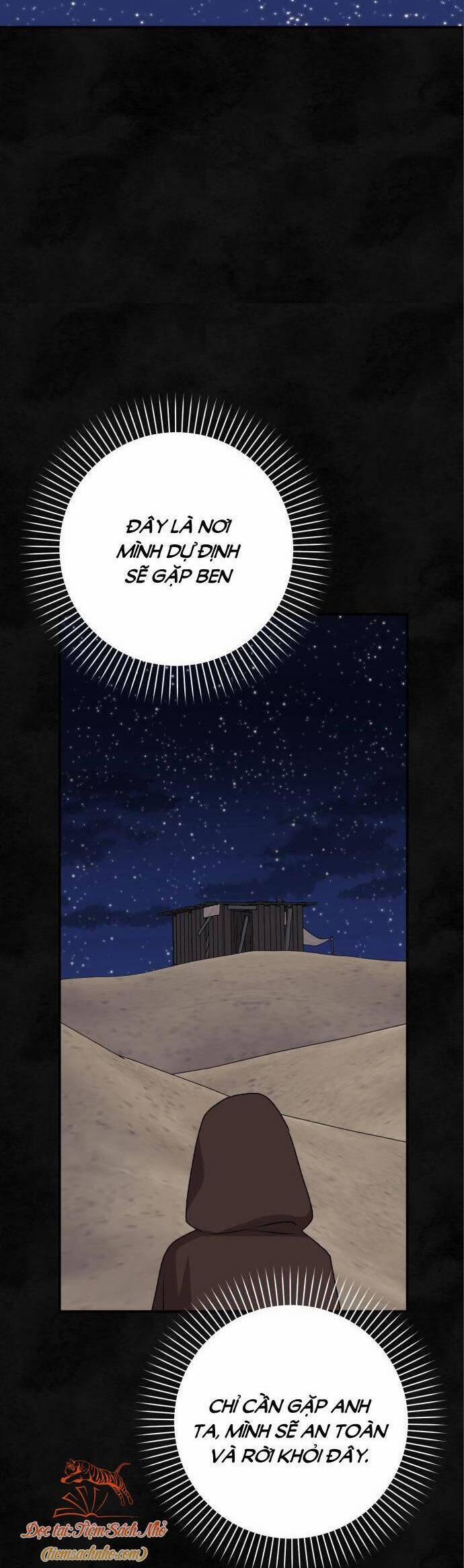 Bạo Chúa Muốn Sống Hiền Lành 58 trang 14