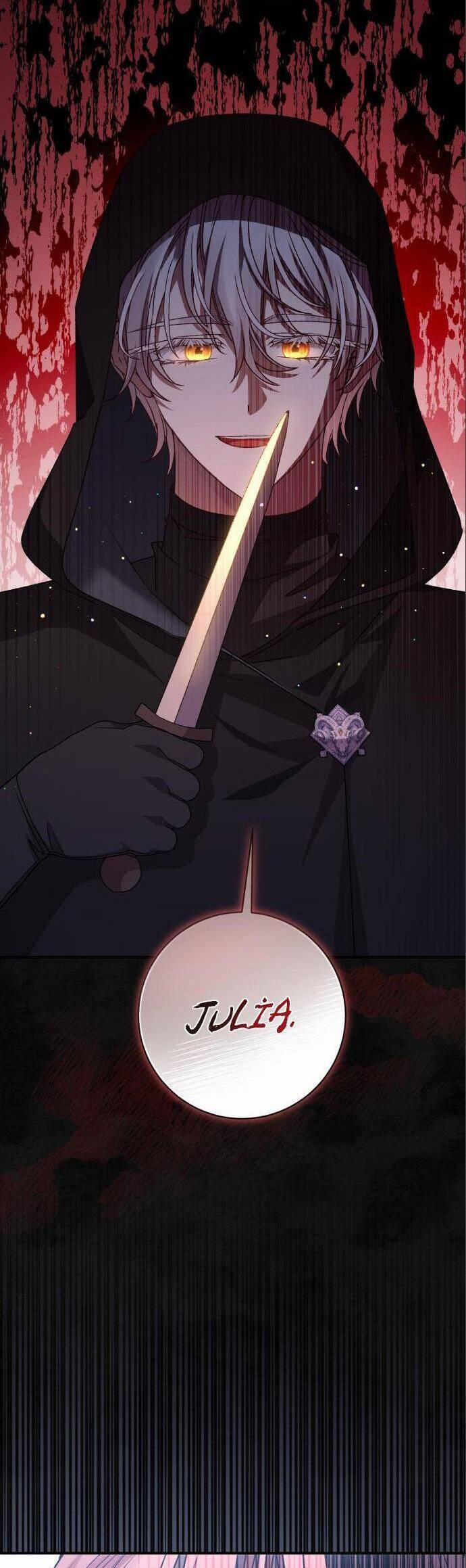 Bạo Chúa Muốn Sống Hiền Lành 58 trang 19