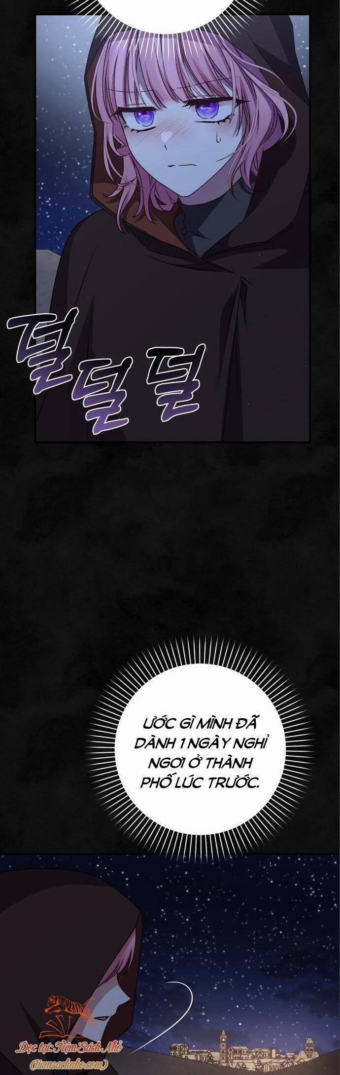 Bạo Chúa Muốn Sống Hiền Lành 58 trang 2