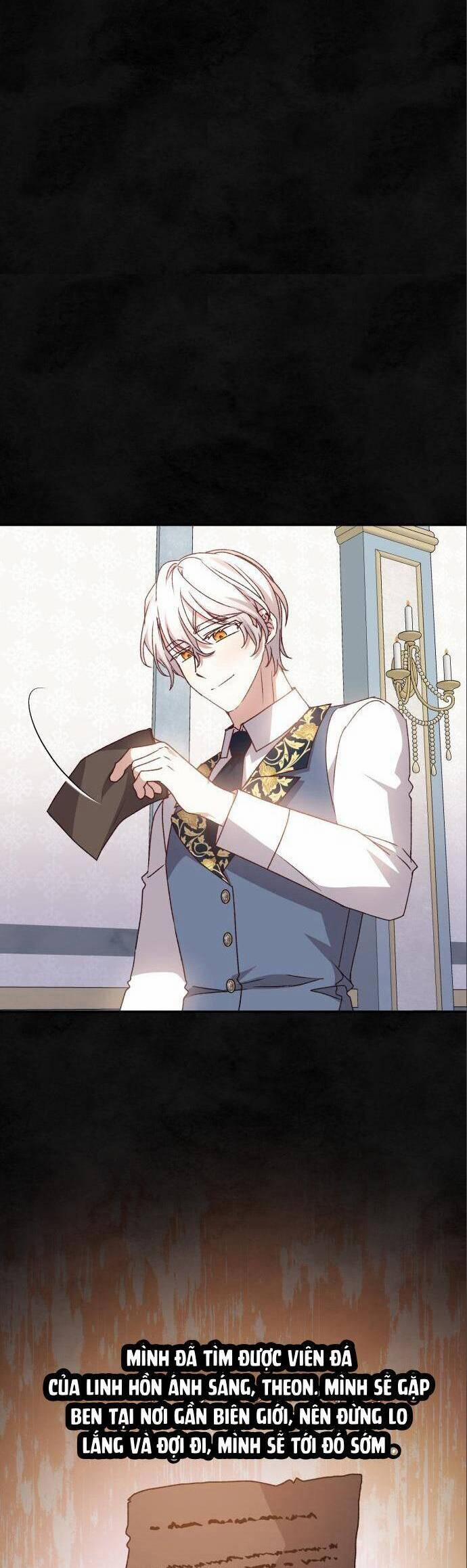 Bạo Chúa Muốn Sống Hiền Lành 58 trang 22