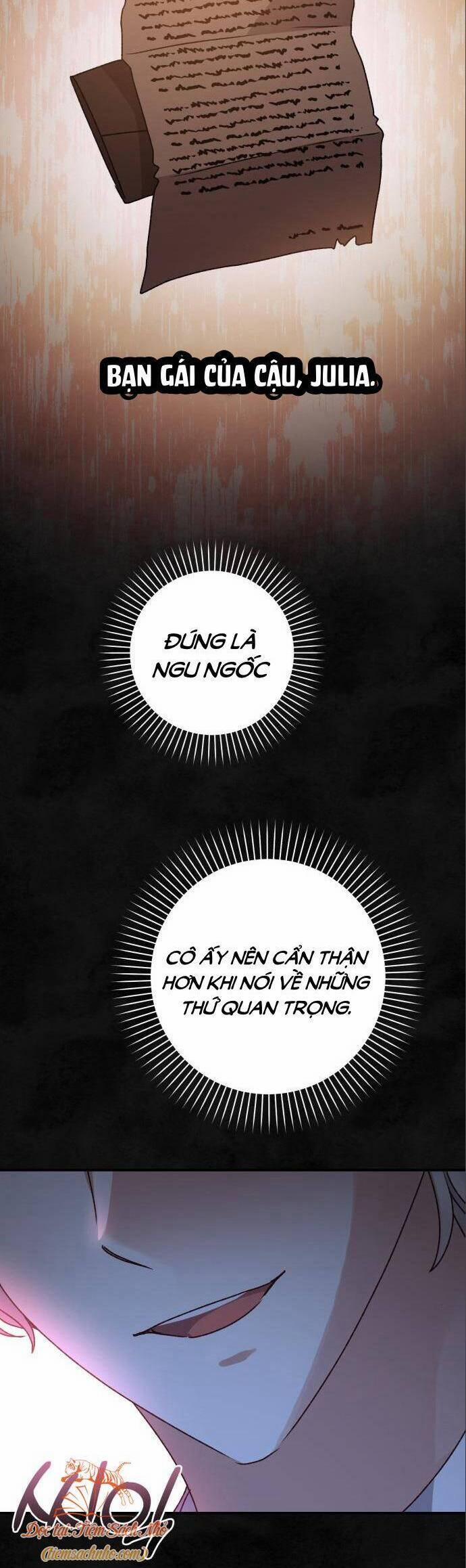 Bạo Chúa Muốn Sống Hiền Lành 58 trang 23