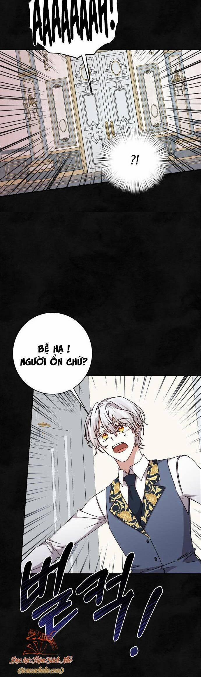 Bạo Chúa Muốn Sống Hiền Lành 58 trang 26