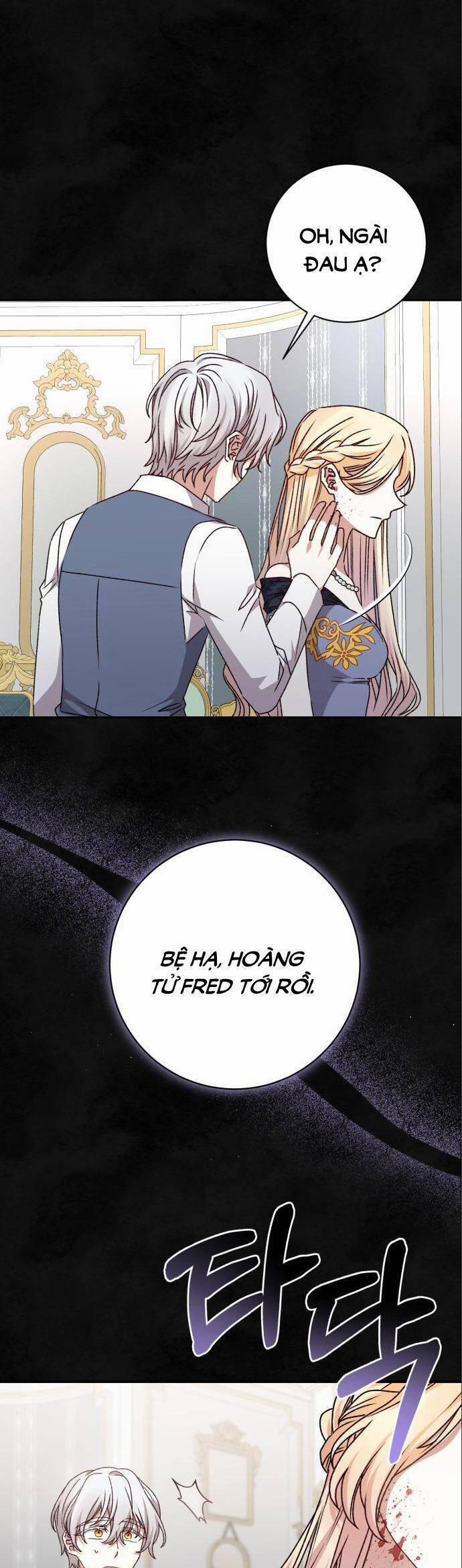 Bạo Chúa Muốn Sống Hiền Lành 58 trang 27