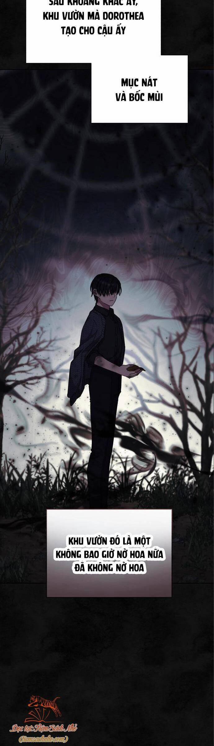 Bạo Chúa Muốn Sống Hiền Lành 58 trang 41