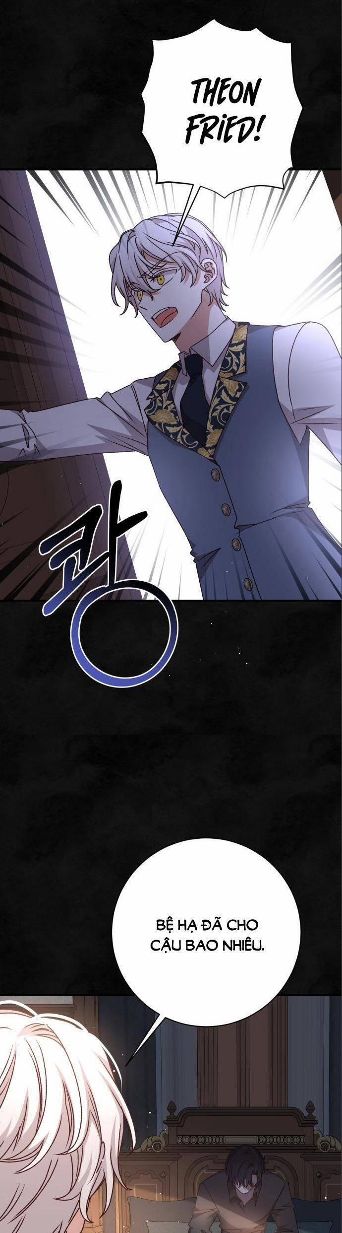 Bạo Chúa Muốn Sống Hiền Lành 58 trang 42