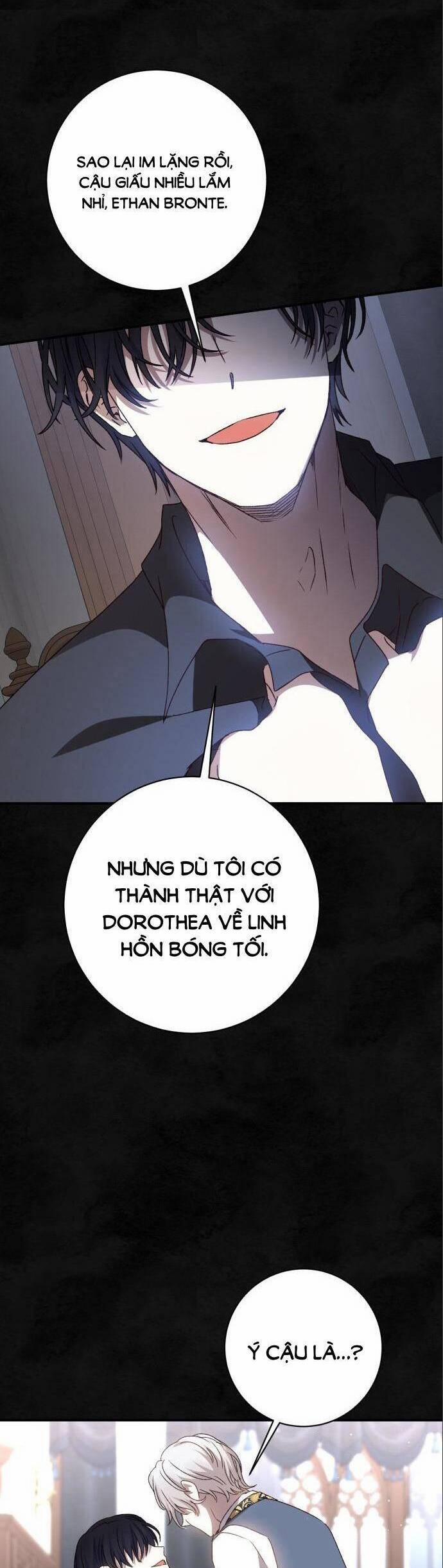 Bạo Chúa Muốn Sống Hiền Lành 58 trang 46