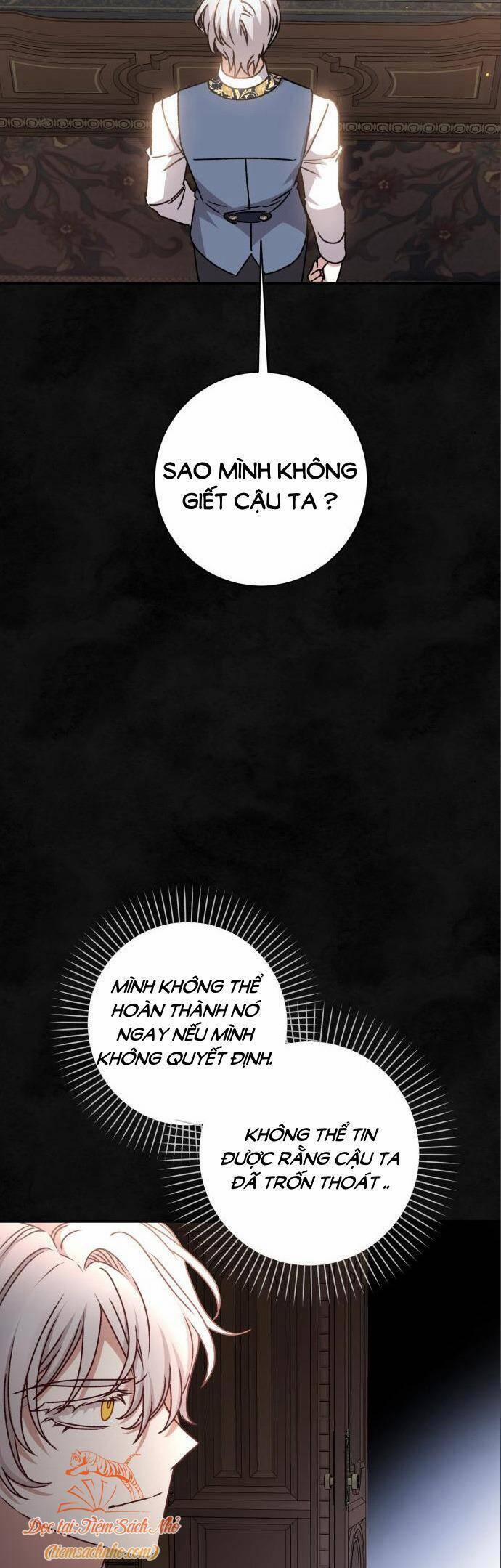 Bạo Chúa Muốn Sống Hiền Lành 58 trang 53