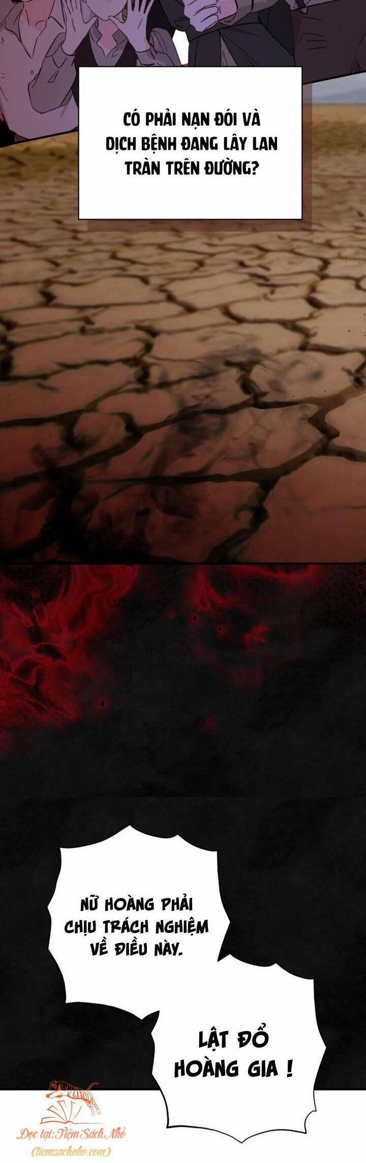 Bạo Chúa Muốn Sống Hiền Lành 59 trang 12