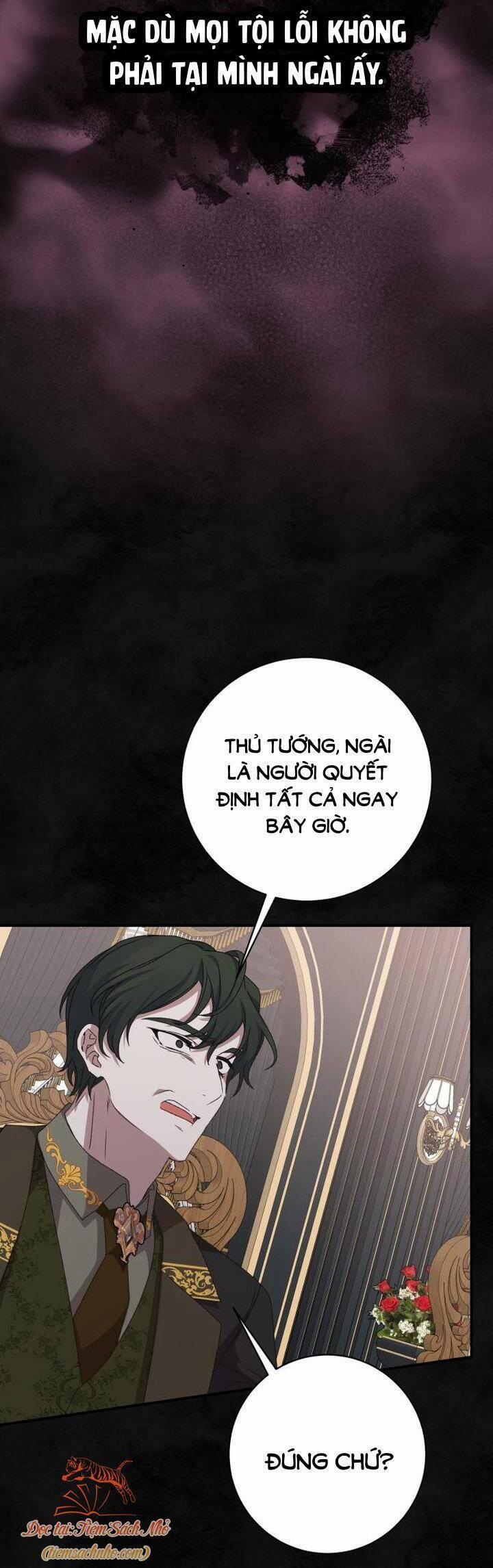 Bạo Chúa Muốn Sống Hiền Lành 59 trang 15