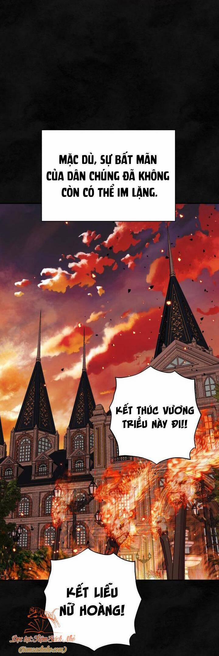 Bạo Chúa Muốn Sống Hiền Lành 59 trang 30