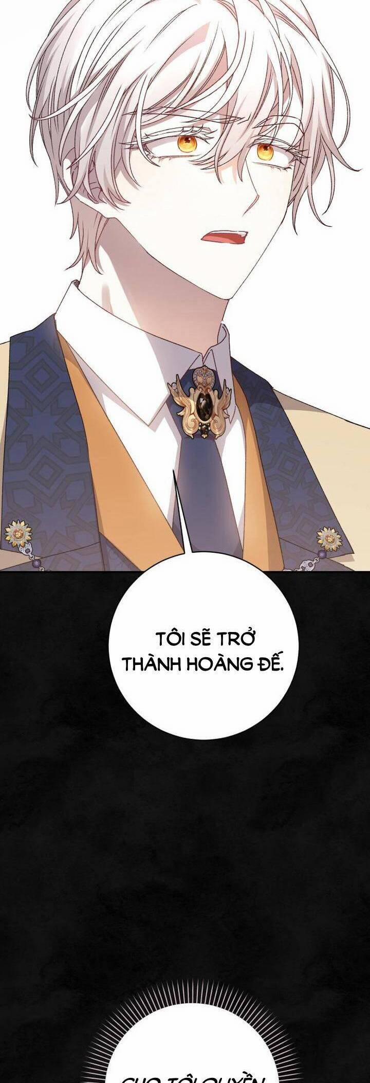 Bạo Chúa Muốn Sống Hiền Lành 59 trang 35