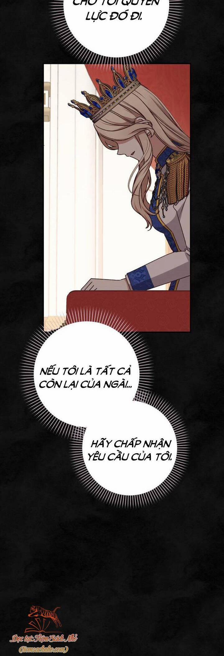 Bạo Chúa Muốn Sống Hiền Lành 59 trang 36