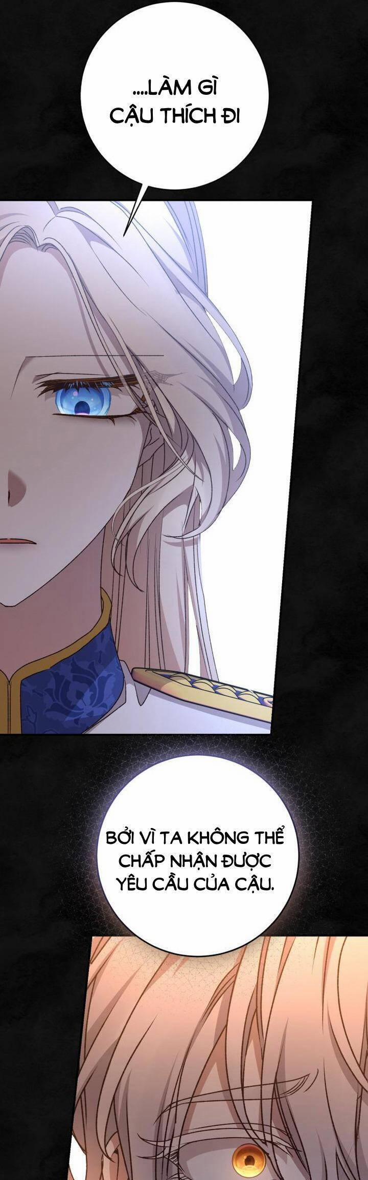 Bạo Chúa Muốn Sống Hiền Lành 59 trang 37