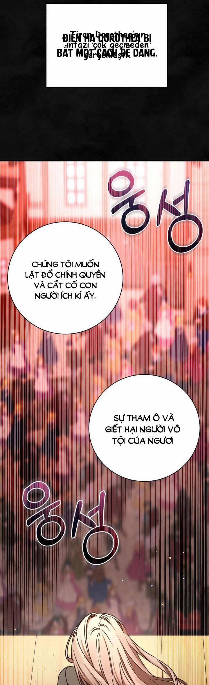 Bạo Chúa Muốn Sống Hiền Lành 59 trang 43