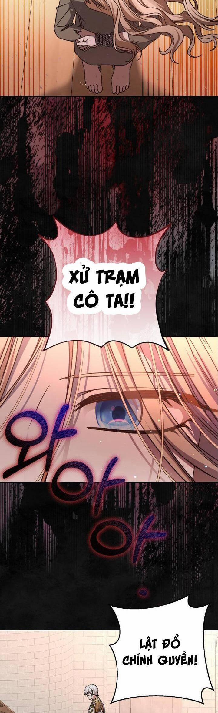 Bạo Chúa Muốn Sống Hiền Lành 59 trang 44