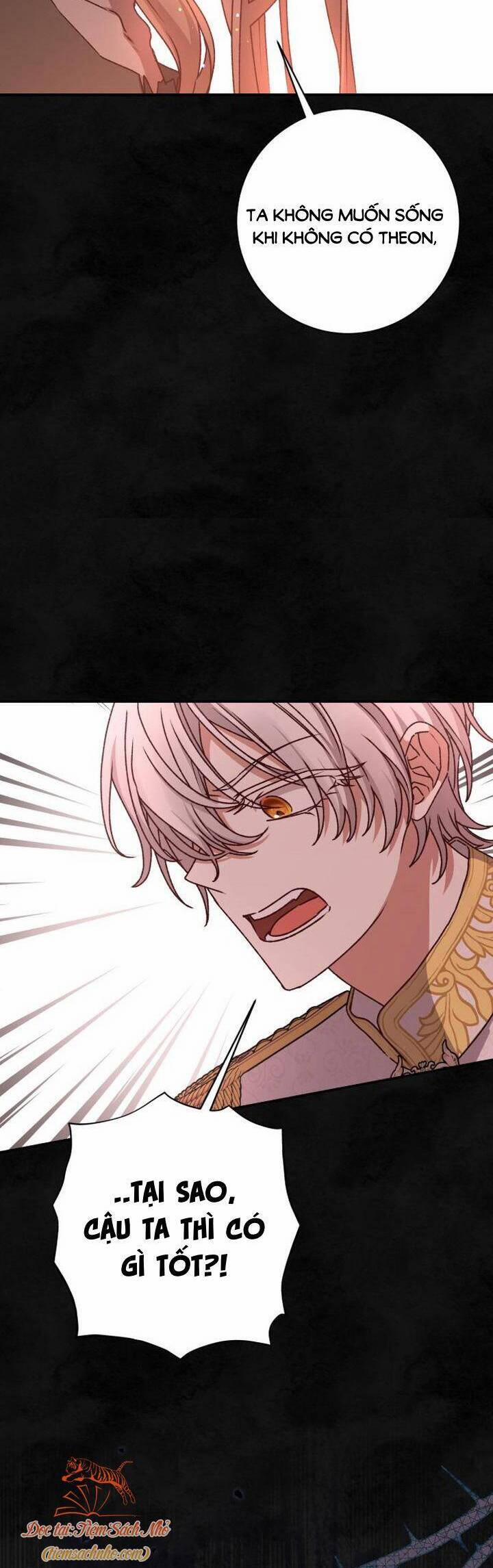 Bạo Chúa Muốn Sống Hiền Lành 59 trang 51