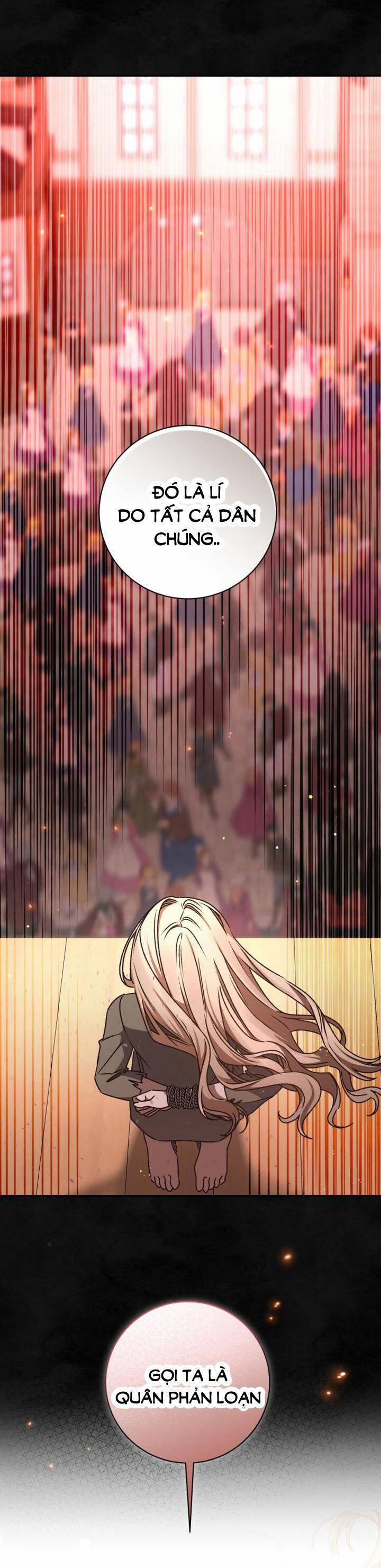 Bạo Chúa Muốn Sống Hiền Lành 59 trang 61