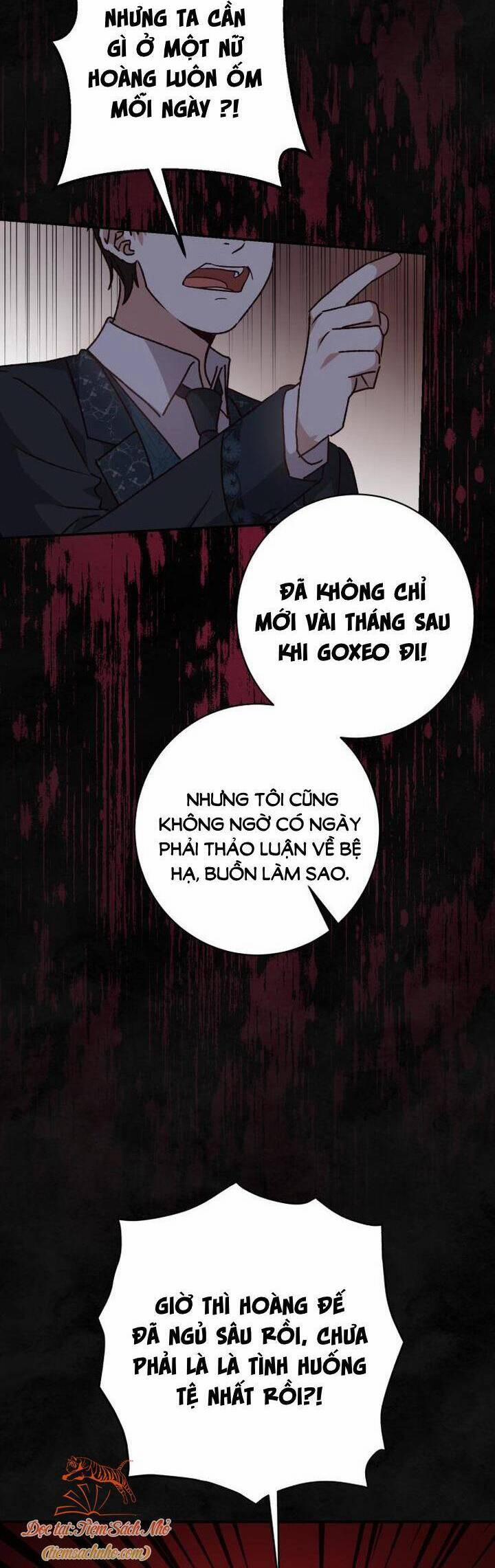 Bạo Chúa Muốn Sống Hiền Lành 59 trang 9