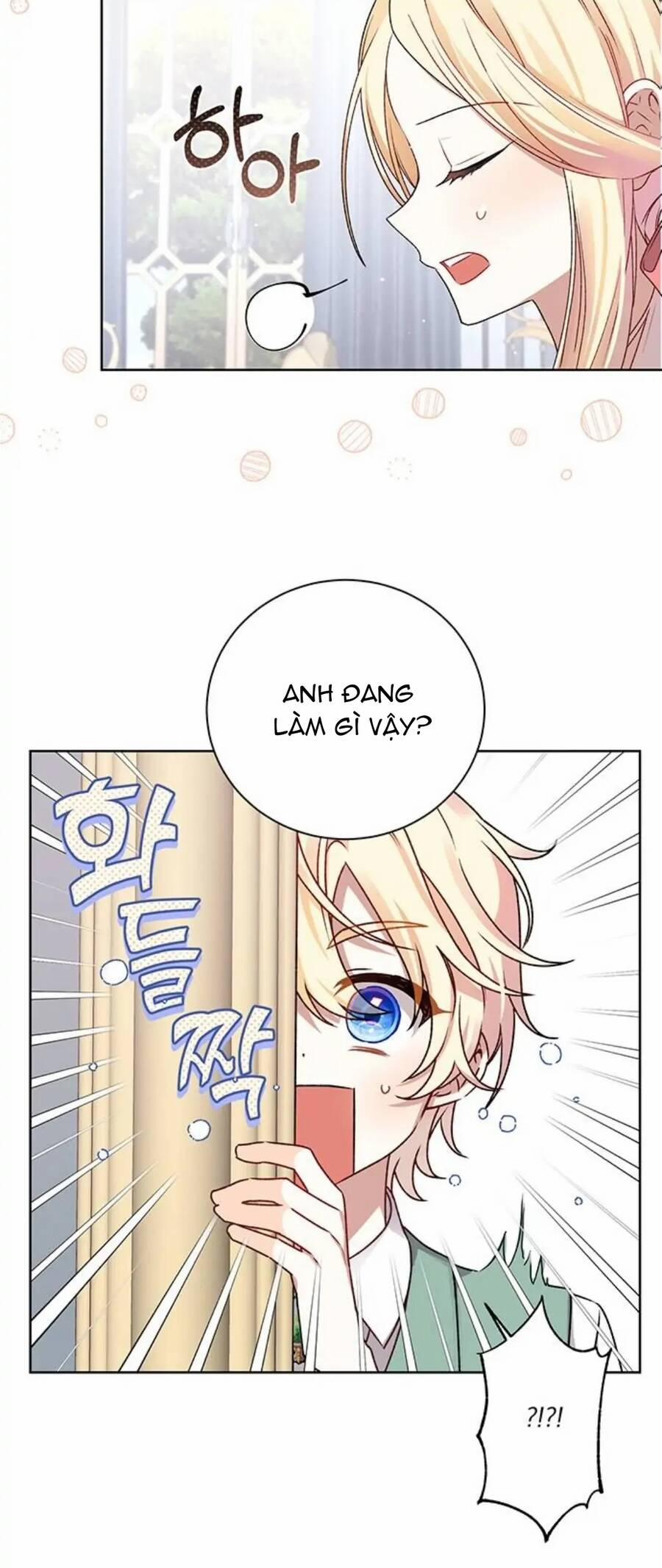 Bạo Chúa Muốn Sống Hiền Lành 6 trang 20