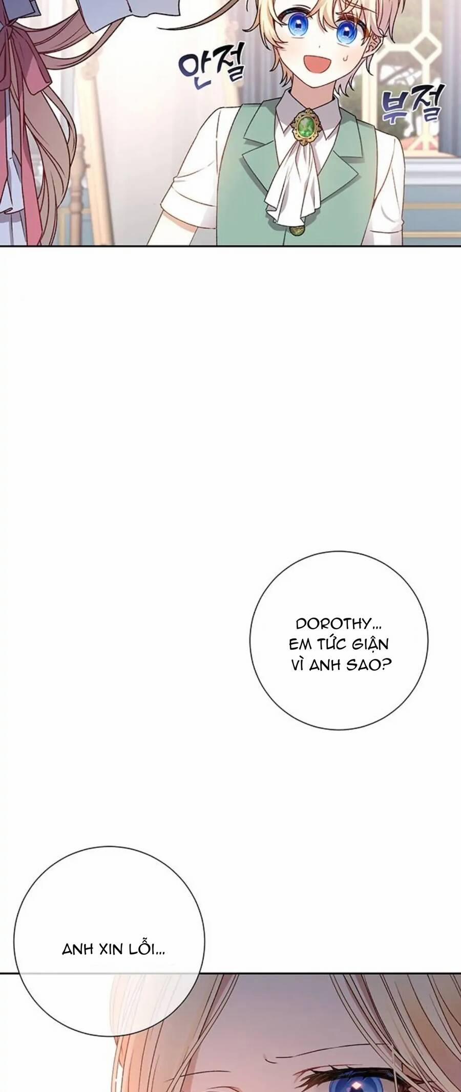 Bạo Chúa Muốn Sống Hiền Lành 6 trang 30