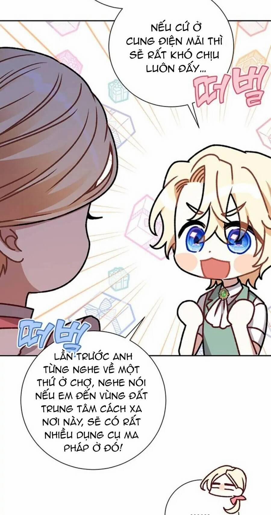 Bạo Chúa Muốn Sống Hiền Lành 6 trang 42