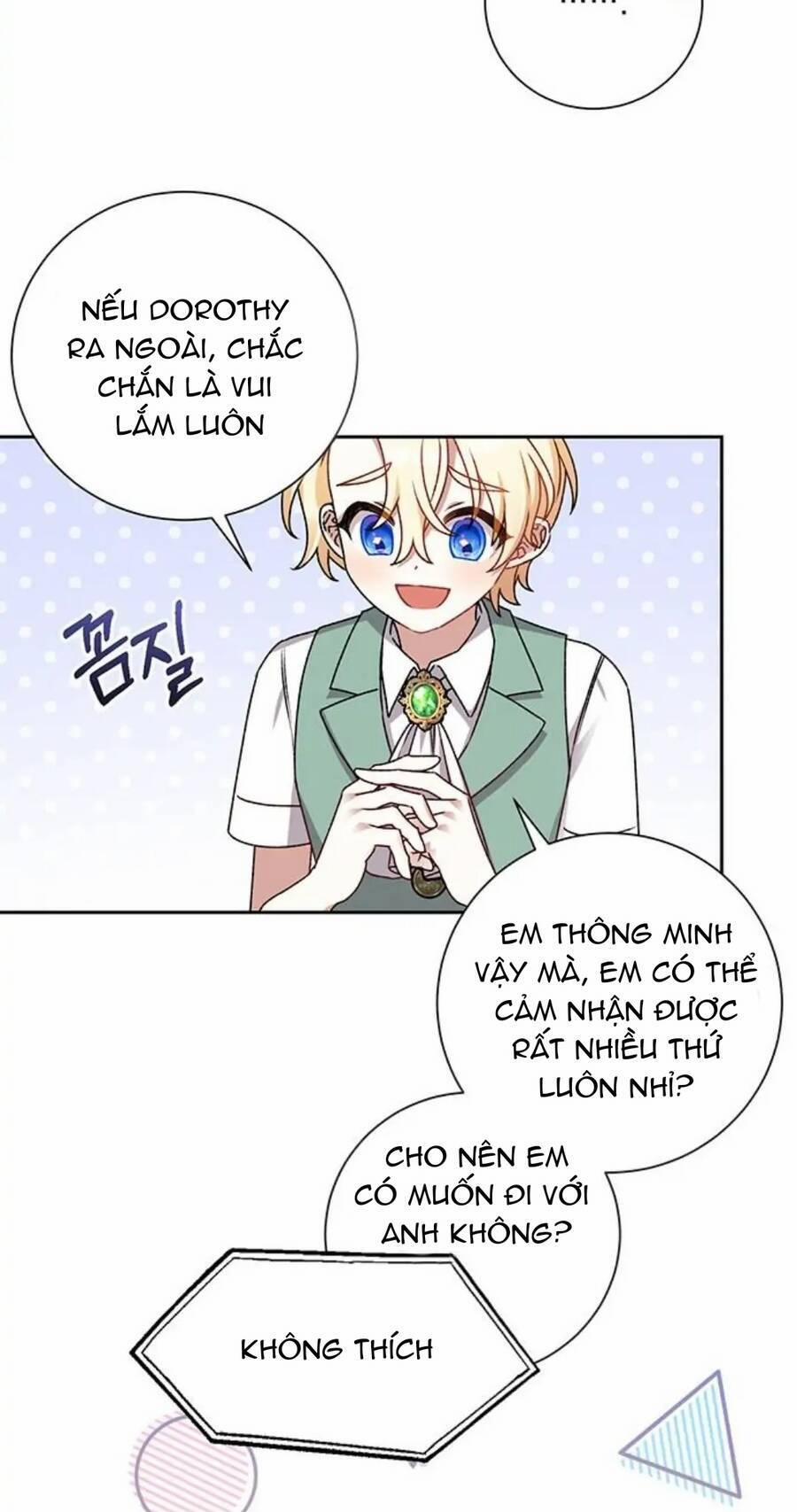 Bạo Chúa Muốn Sống Hiền Lành 6 trang 43