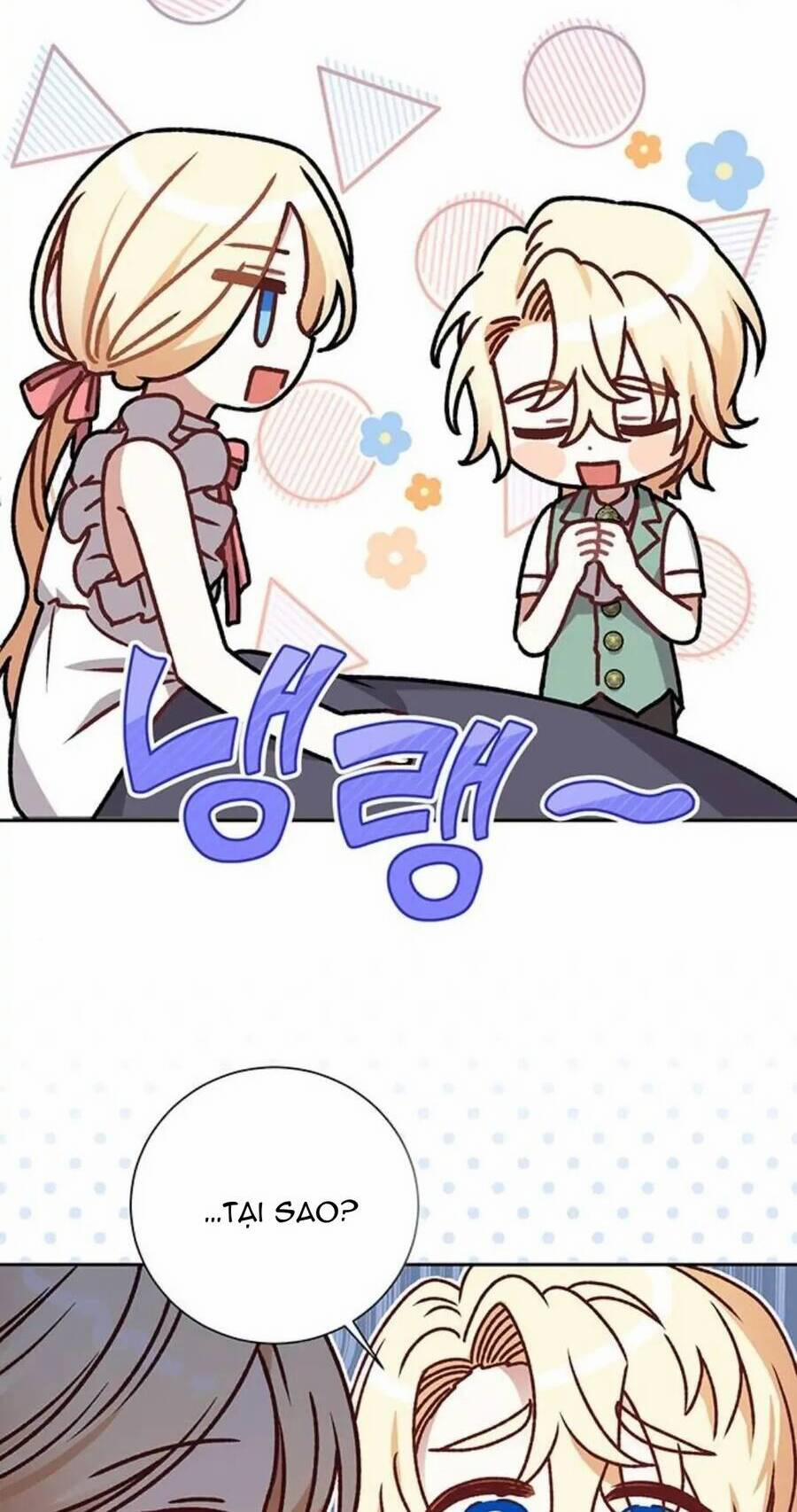 Bạo Chúa Muốn Sống Hiền Lành 6 trang 44