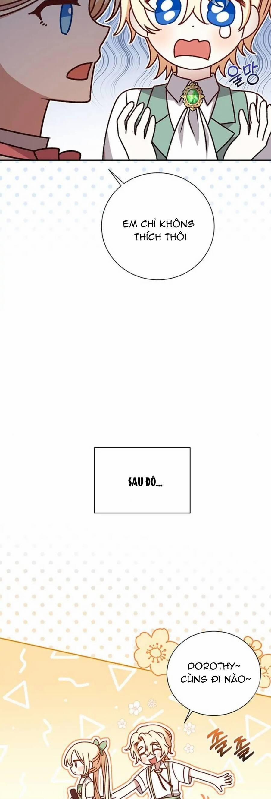 Bạo Chúa Muốn Sống Hiền Lành 6 trang 45