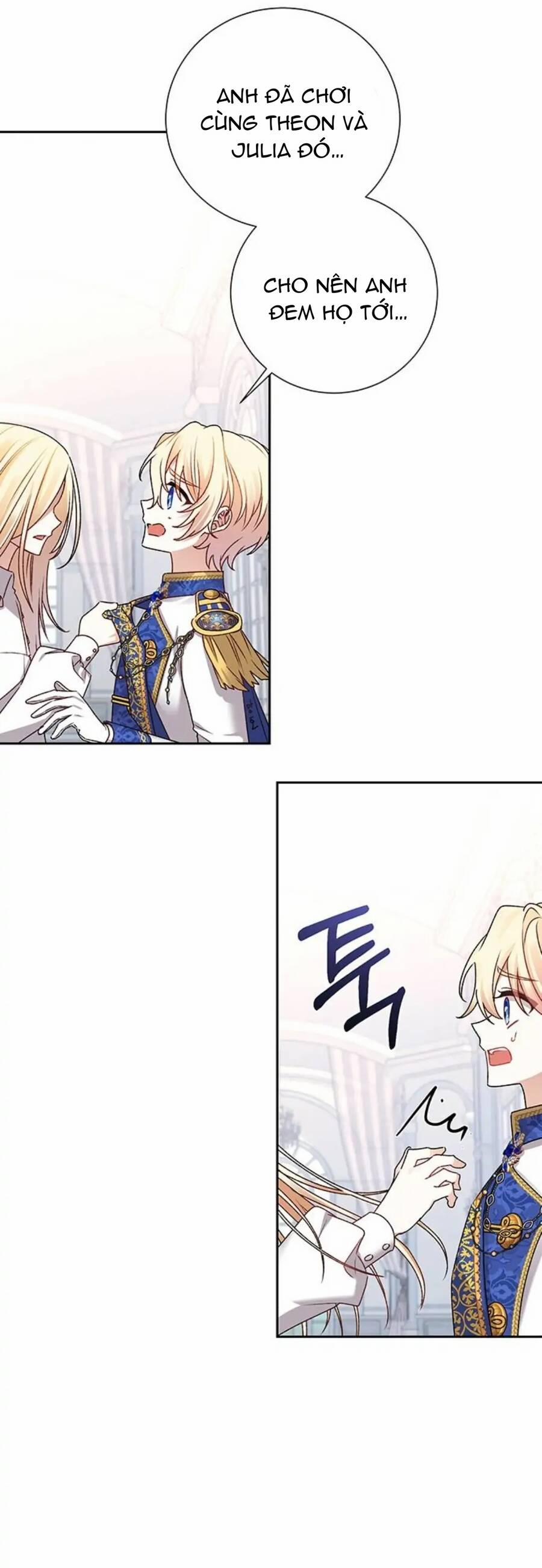 Bạo Chúa Muốn Sống Hiền Lành 6 trang 5