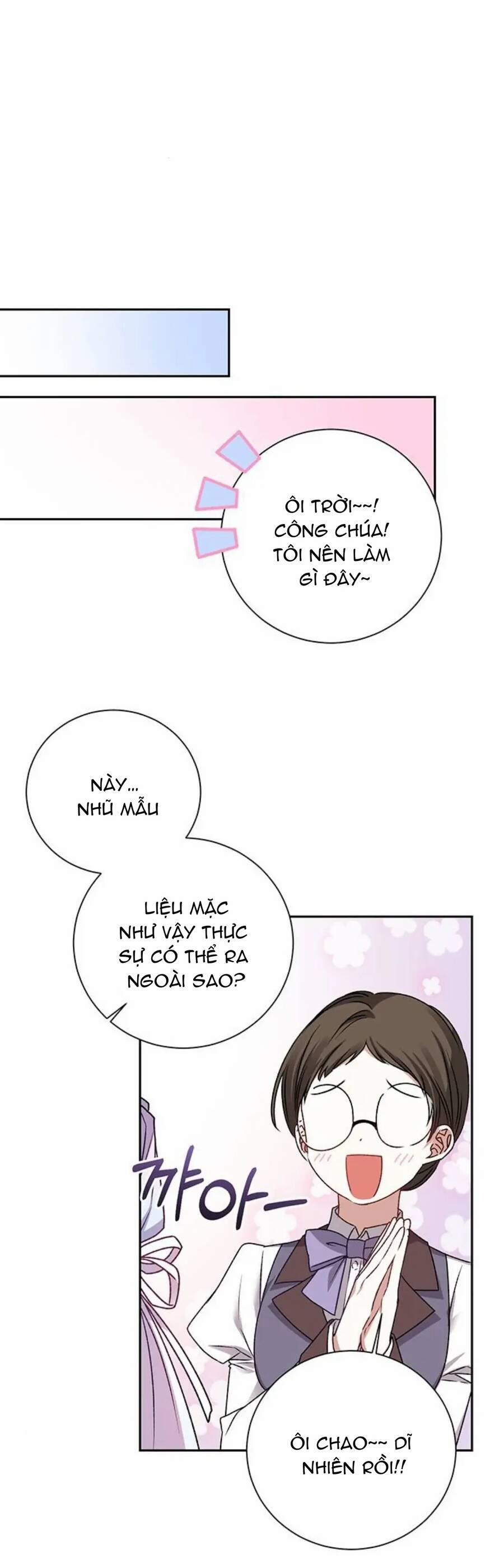 Bạo Chúa Muốn Sống Hiền Lành 6 trang 52