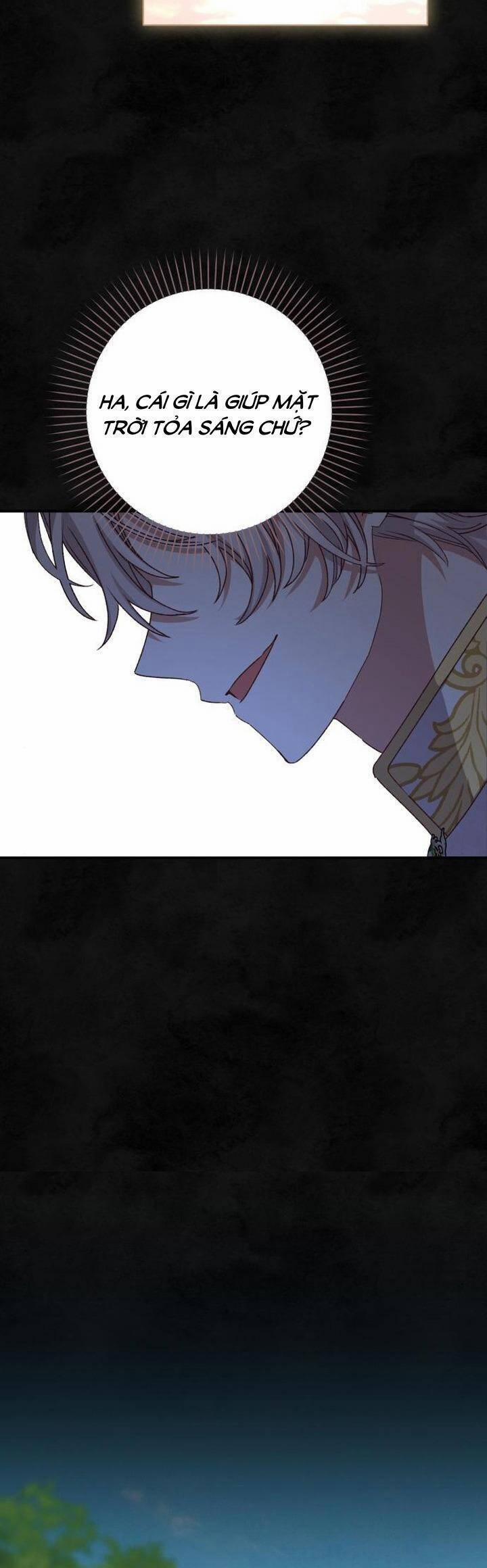 Bạo Chúa Muốn Sống Hiền Lành 60 trang 17