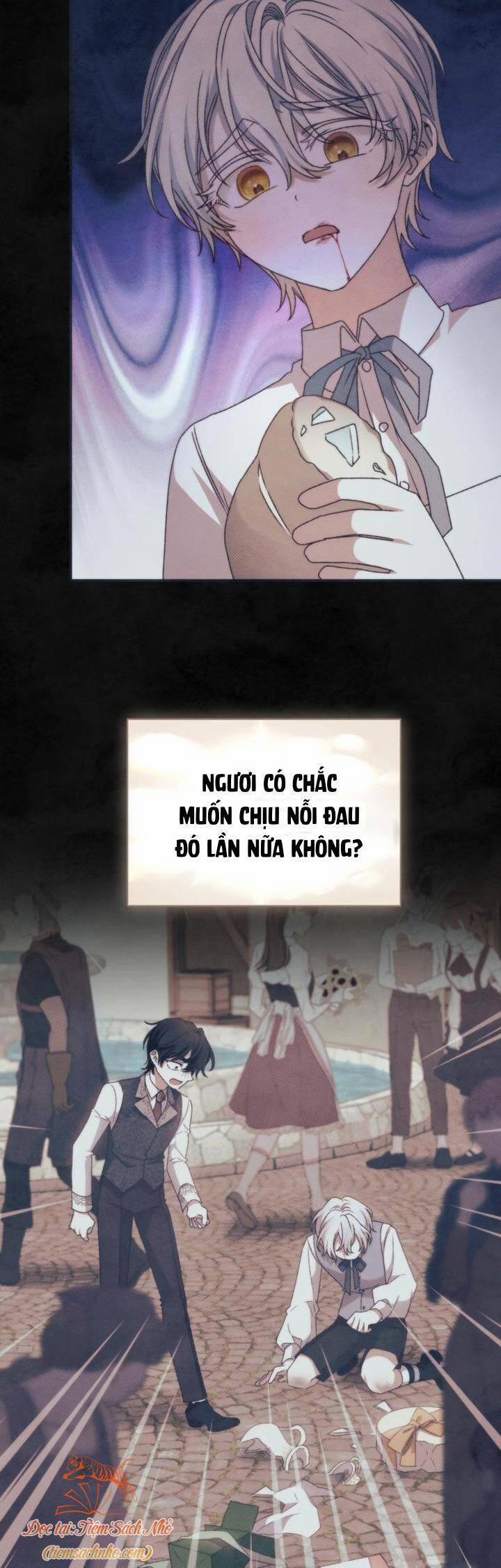 Bạo Chúa Muốn Sống Hiền Lành 60 trang 27